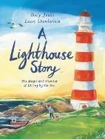 A Lighthouse Story - Holly James - cover