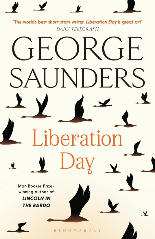 Liberation Day - Saunders, George - Ebook in inglese - EPUB3 con Adobe DRM  | IBS