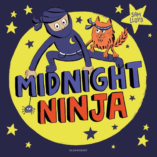 Midnight Ninja - Sam Lloyd,Sam Newton - ebook