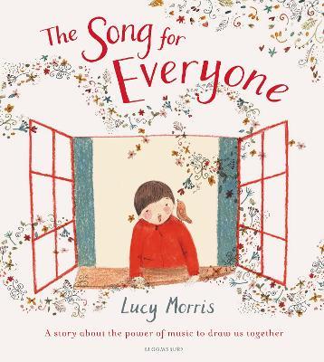 The Song for Everyone - Lucy Morris - cover