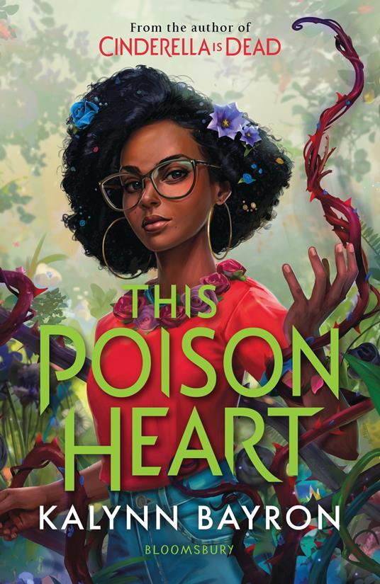 This Poison Heart - Kalynn Bayron - ebook