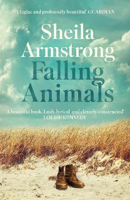 Falling Animals: A BBC 2 Between the Covers Book Club Pick - Sheila Armstrong - cover