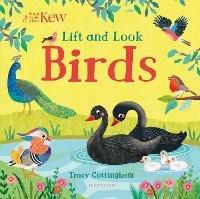 Kew: Lift and Look Birds - cover