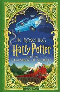 Libro in inglese Harry Potter and the Chamber of Secrets: MinaLima Edition J.K. Rowling