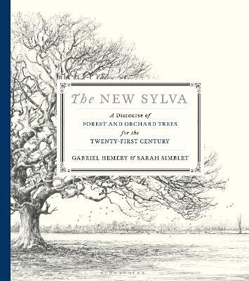 The New Sylva: A Discourse of Forest and Orchard Trees for the Twenty-First Century - Gabriel Hemery,Sarah Simblet - cover