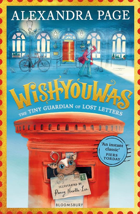 Wishyouwas - Alexandra Page,Penny Neville-Lee - ebook