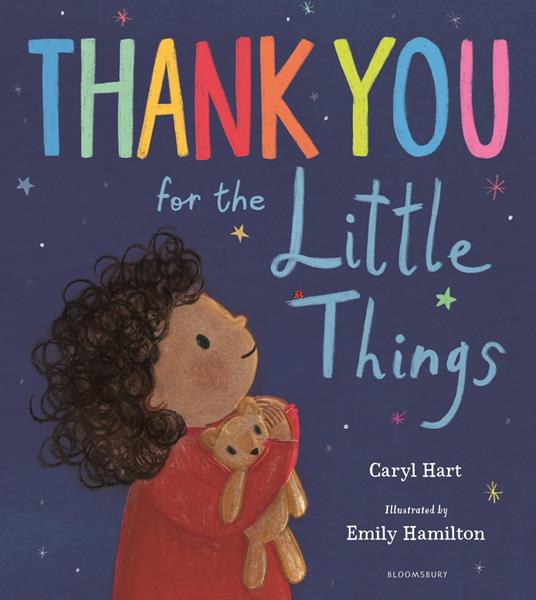 Thank You for the Little Things - Caryl Hart,Hamilton Emily - ebook