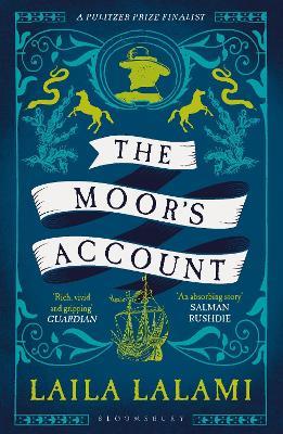 The Moor's Account - Laila Lalami - cover