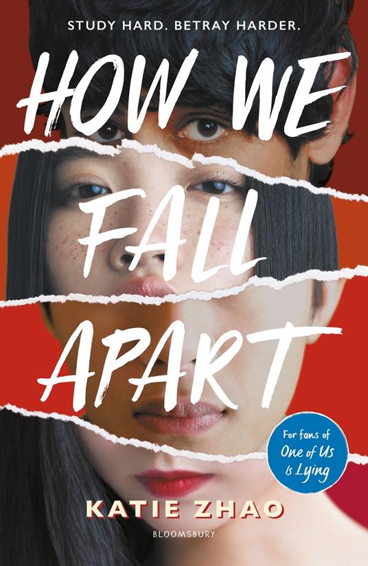 How We Fall Apart - Katie Zhao - ebook