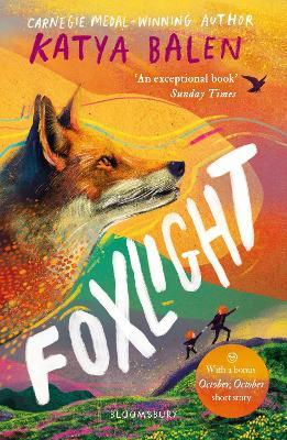 Foxlight: from the winner of the YOTO Carnegie Medal - Katya Balen - cover