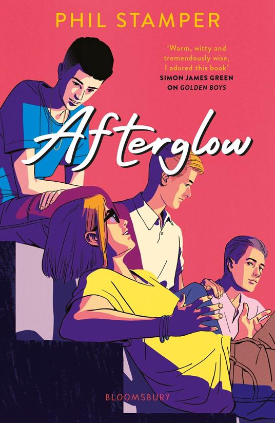 Afterglow - Phil Stamper - ebook