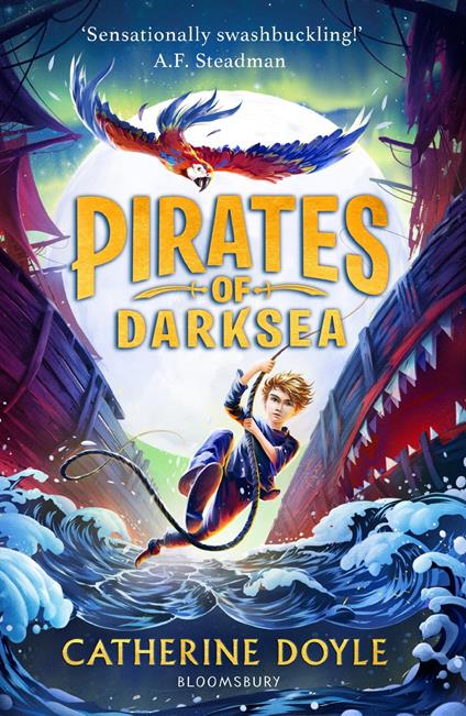 Pirates of Darksea - Catherine Doyle - ebook