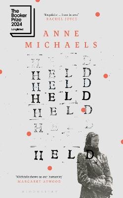 Held - Anne Michaels - cover