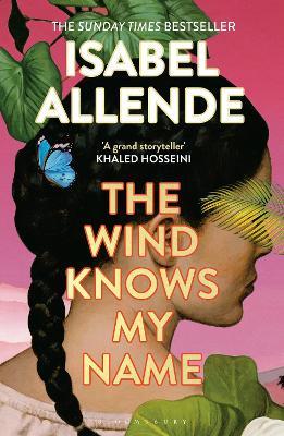 The Wind Knows My Name - Isabel Allende - cover