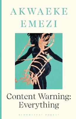 Content Warning: Everything - Akwaeke Emezi - cover