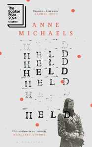 Libro in inglese Held Anne Michaels