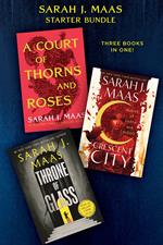 Sarah J. Maas Starter Bundle