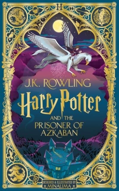 Harry Potter, MinaLima presenta la nuova edizione di libri