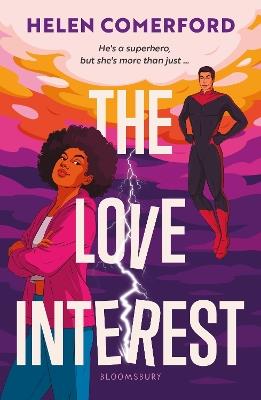 The Love Interest - Helen Comerford - cover