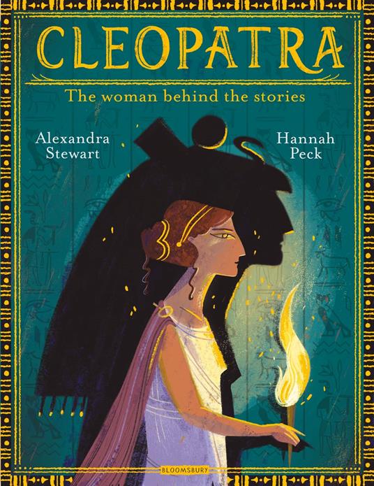 Cleopatra - Stewart Alexandra,Hannah Peck - ebook