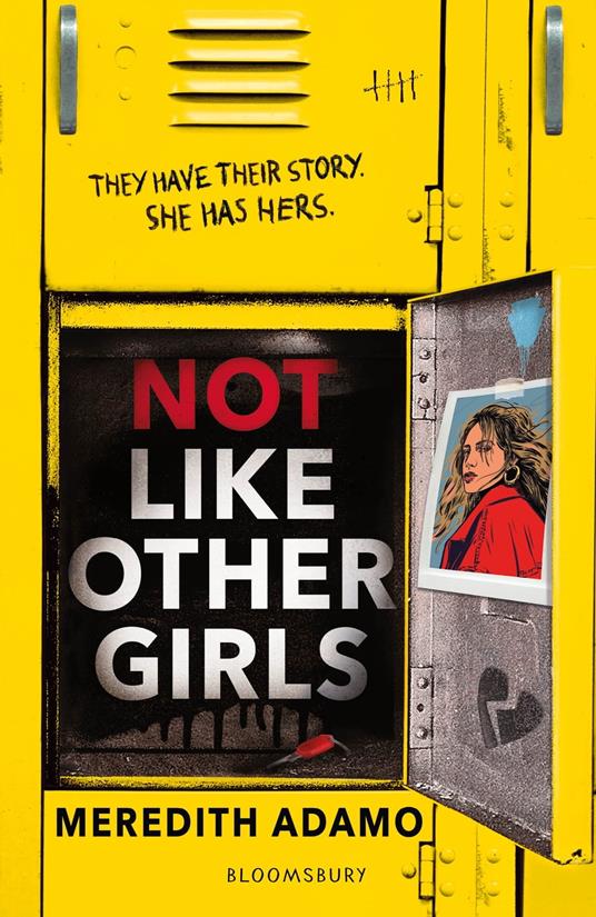 Not Like Other Girls - Meredith Adamo - ebook