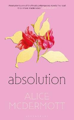 Absolution - Alice McDermott - cover