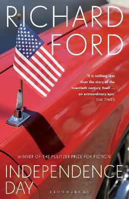 Independence Day - Richard Ford - cover