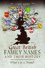 Great British Family Names and Their History: What's in a Name?