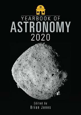 Yearbook of Astronomy 2020 - Brian Jones - cover