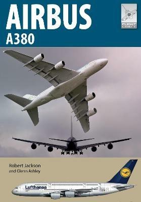 Flight Craft 23: Airbus A380 - Robert Jackson - cover