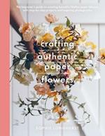 Crafting Authentic Paper Flowers