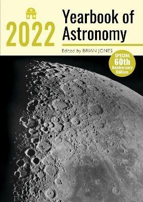 Yearbook of Astronomy 2022 - Jones, Brian - cover