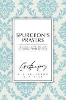 Spurgeon's Prayers - C. H. Spurgeon - cover