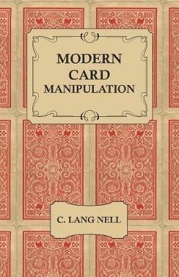 Modern Card Manipulation - C Lang Nell - cover