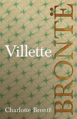 Villette - Charlotte Bronte - cover