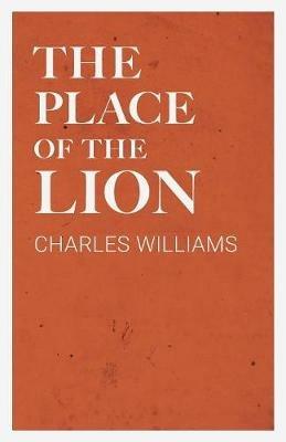 The Place of the Lion - Charles Williams - cover