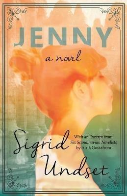 Jenny;A Novel - Sigrid Undset - cover