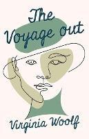 The Voyage Out - Virginia Woolf - cover