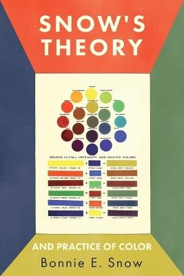 Snow's Theory and Practice of Color - Bonnie E Snow,Hugo B Froehlich - cover