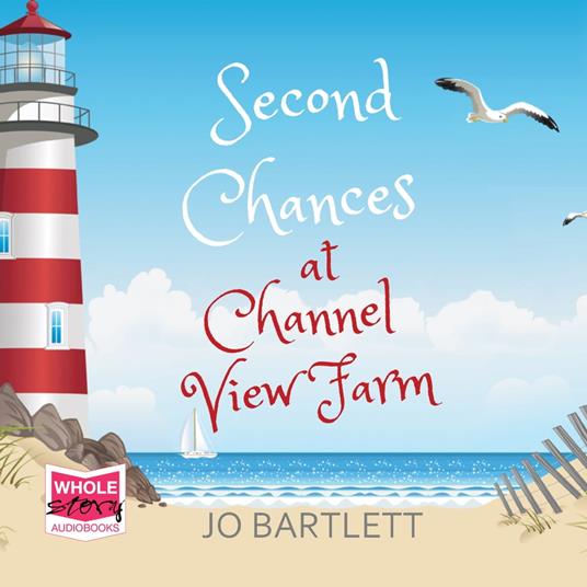 Second Chances at Channel View Farm