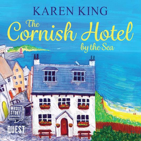 The Cornish Hotel by the Sea