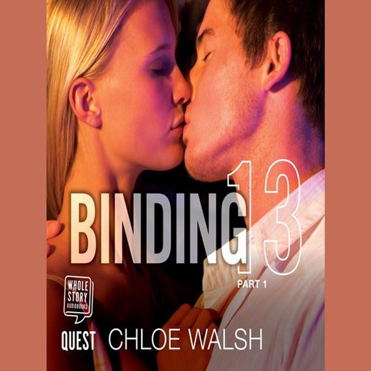 Binding 13 - Walsh, Chloe - Audiolibro in inglese