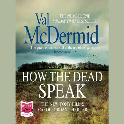 How the Dead Speak