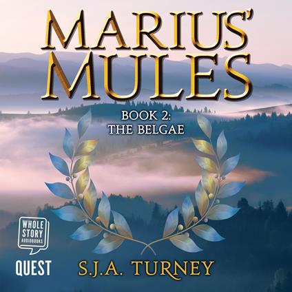 Marius' Mules II: The Belgae