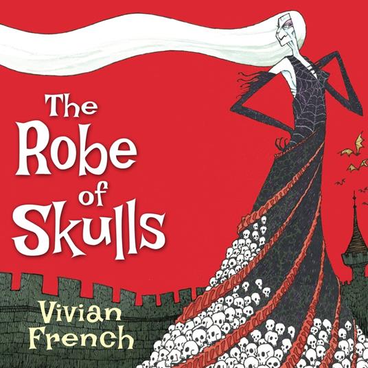 The Robe of Skulls