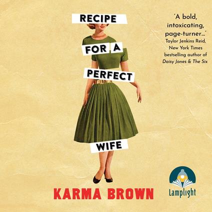 Recipe for a Perfect Wife