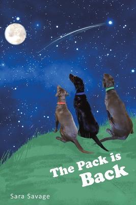 The Pack is Back - Sara Savage - cover