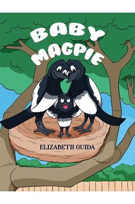 Baby Magpie - Elizabeth Guida - cover