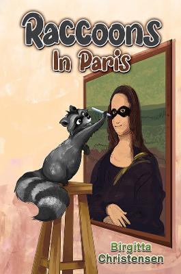 Raccoons In Paris - Birgitta Christensen - cover