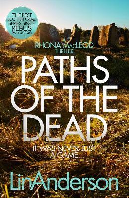 Paths of the Dead - Lin Anderson - cover